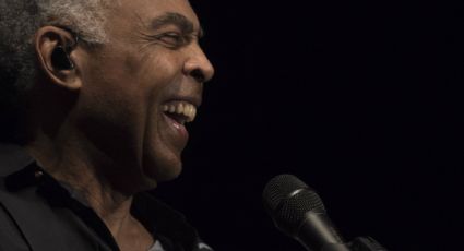 Gilberto Gil processará homem que lhe xingou de "macaco filho da p..."