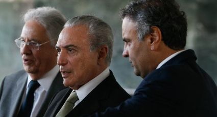 Eric Nepomuceno: Temer não passa de março