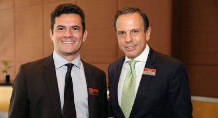 Doria não nega possível chapa com Moro