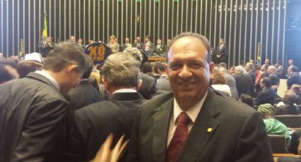 PTB troca deputado que votou contra Cunha por investigado da Operação Sanguessuga