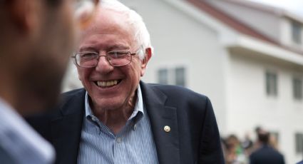 Bernie Sanders cresce seis pontos em um mês e pode vencer prévias democratas