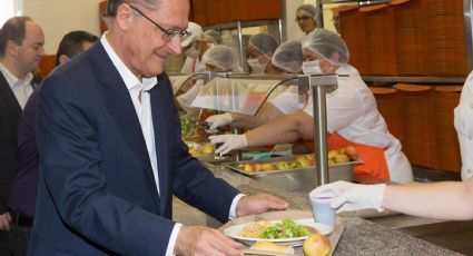 Justiça paulista manda Alckmin apresentar contratos de fornecimento de merenda escolar