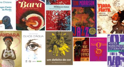 12 livros escritos por mulheres negras para ler em 2016