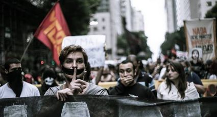 #SouTerrorista: Entidades e intelectuais lançam manifesto contra a Lei Antiterrorismo