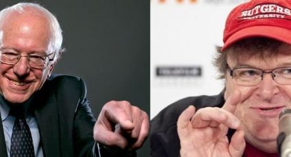 Michael Moore: "O meu apoio a Bernie Sanders" 