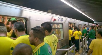 Serviço garantido: Metrô de SP convoca hora extra para manifestação de domingo