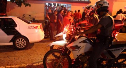 Polícia Militar invade plenária pró-Lula em sindicato