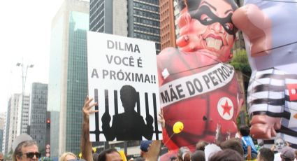 Uma análise preliminar dos protestos