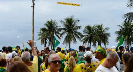 Alvo era a “corrupção”, mas só ódio a Lula e Dilma uniu os manifestantes em Copacabana