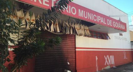 Em dia de ato pela democracia, sede do PT em Goiânia amanhece incendiada