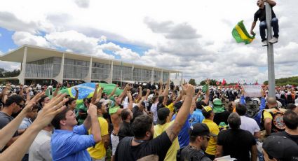 Uma nação com alma de torcida