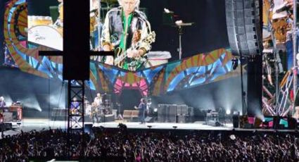 Rolling Stones levam mais de meio milhão de pessoas a show histórico em Havana