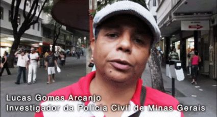 Policial Civil que fazia denúncias contra Aécio Neves é encontrado morto em Belo Horizonte