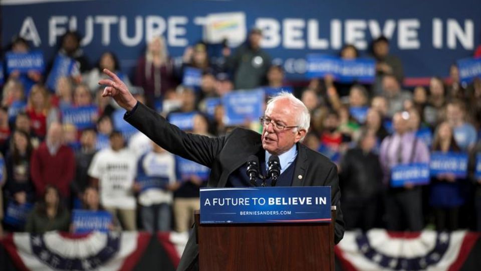 Bernie Sanders (Divulgação)