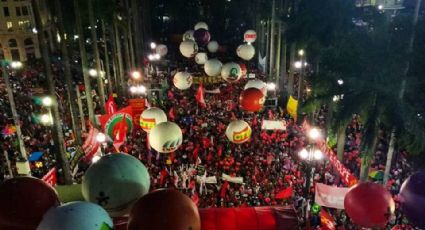 Acompanhe ao vivo as manifestações pela democracia em todo o país