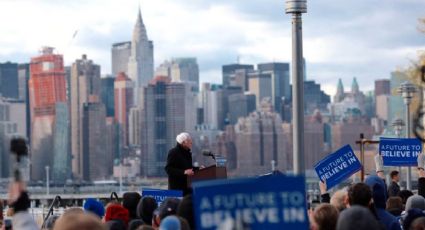 Pela sétima vez seguida, Sanders vence Clinton em primária nos EUA