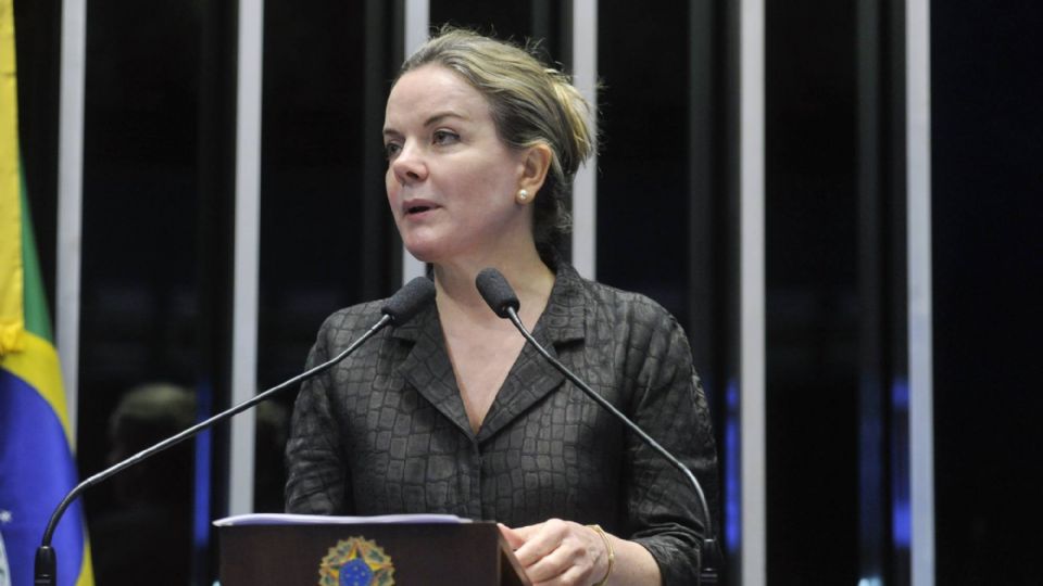 Foto: Geraldo Magela / Agência Senado