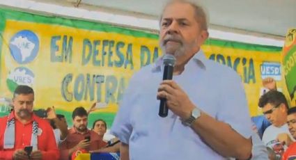 Assista ao discurso de Lula no ato com movimentos sociais em Brasília