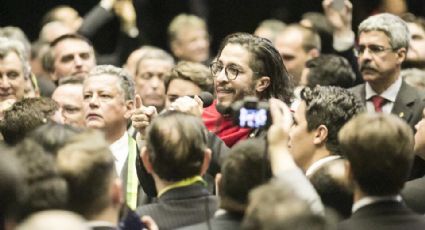 Vídeo de Bolsonaro contra Jean Wyllys é montagem, aponta perícia