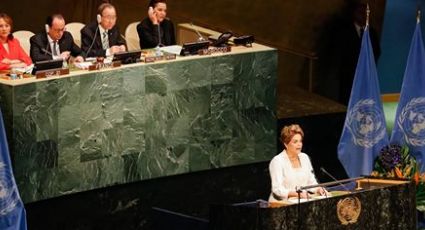 Confira a íntegra do discurso da presidenta Dilma na ONU