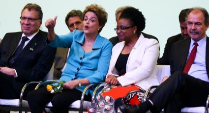 Dilma: "Cunha é o pecado original do impeachment"