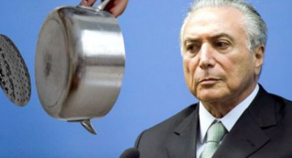 "Panelaços" são registrados em diversas cidades brasileiras durante entrevista de Temer