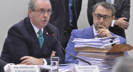 Cunha prepara dossiê para delação