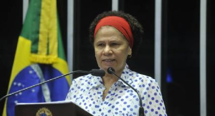 Chamada de "tia do cafezinho", senadora Regina Sousa (PT-PI) representará contra Gentili na Justiça