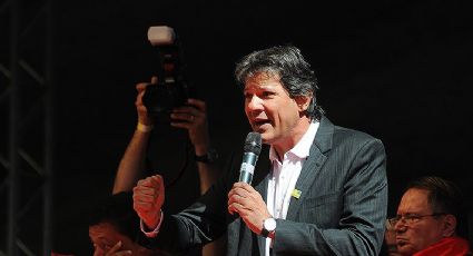 Para Haddad, ameaça conservadora é real e exige reação popular