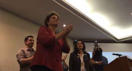 AO VIVO - 5º Encontro Nacional de Blogueiros: Dilma fala