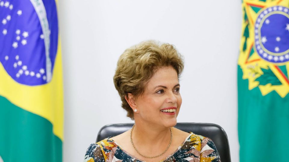 Brasília - DF, 10/09/2015. Presidenta Dilma Rousseff durante reunião com Representantes de Movimentos Sociais e de Moradia no Palácio do Planalto. Foto: Ichiro Guerra/PR