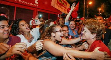 Cultura do estupro: Em ato de mulheres no Rio, Dilma condena violência contra a mulher