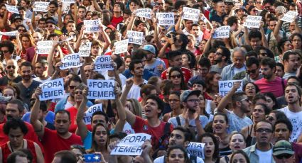 Medidas anunciadas por Temer são um estelionato golpista, diz CUT