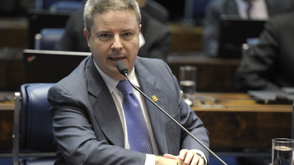 Anastasia. Foto: Jefferson Rudy/Agência Senado