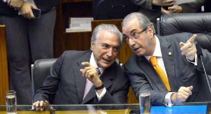 Cunha ameaça contar como conspirou com Michel Temer ação contra Dilma, diz jornal