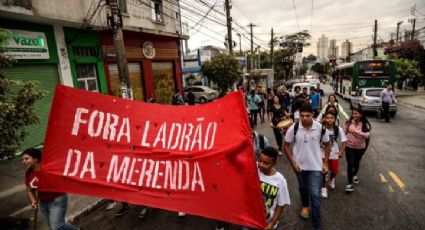 Máfia das merendas em SP: Caso vai para a Justiça Federal