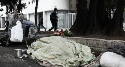 SP: Do óbito ao decreto, sobre o frio e os moradores de rua