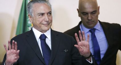 Temer quer dificultar entrada de refugiados no Brasil