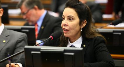 Deputada que teve marido preso um dia após o impeachment é investigada por corrupção