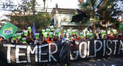 Jefferson Lima: O Golpe é contra os Direitos das Juventudes #ForaTemer