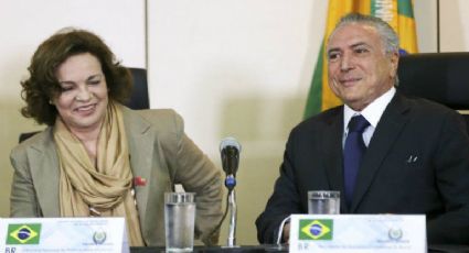 Secretária de Mulheres de Temer esteve envolvida em “articulação criminosa”, segundo PGR