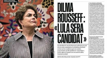 Dilma afirma que Lula será candidato em 2018