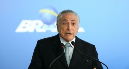 Em entrevista, Temer admite golpe e defende Eduardo Cunha