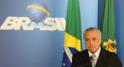 Ficha suja, Temer está inelegível por oito anos e não cabe qualquer possibilidade de recurso