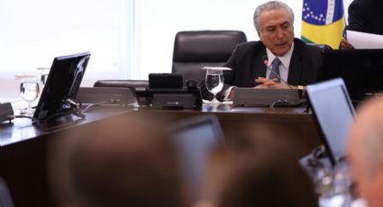 Mais um: Em menos de um mês, quarto ministro interino tem cargo reavaliado por Temer