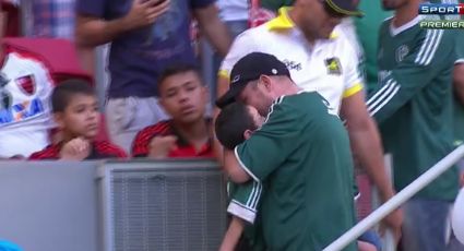 O despreparo de uma PM que, com gás, expulsa até crianças do estádio