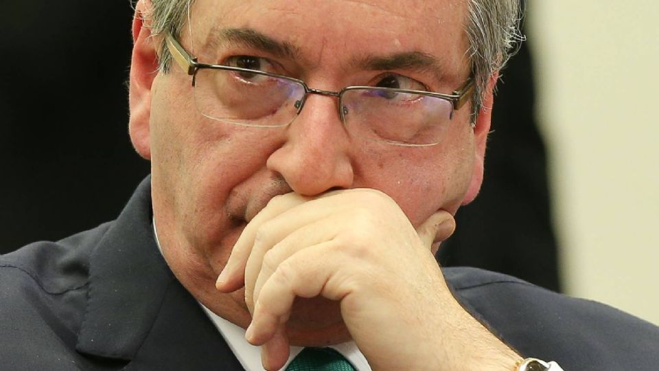 Brasília- DF 19-05-2016 deputado, Eduardo Cunha durante depoimento no conselho de ética.
Foto Lula Marques/Agência PT