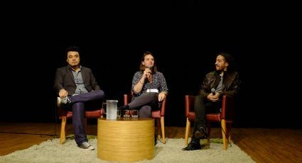 Leonardo Sakamoto e Jean Wyllys debatem sobre intolerância na internet