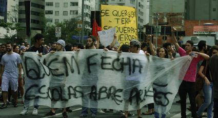 Escolas ocupadas contra medidas do governo Temer chegam a 510