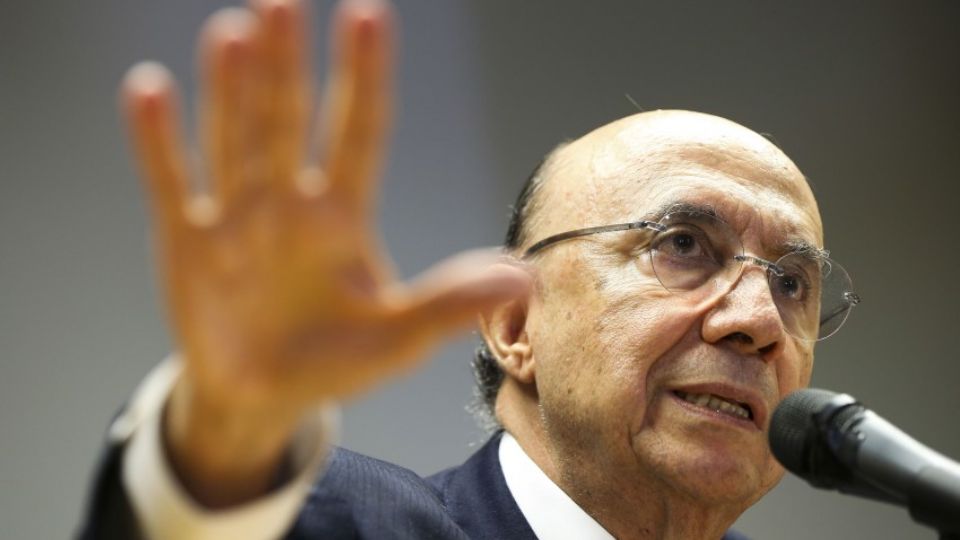Henrique Meirelles. Foto: Marcelo Camargo/Agência Brasil